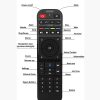 SuperBox S5/S6/S7 Max/Pro/Ultra Voice Command Bluetooth Remote Control (RC-200)