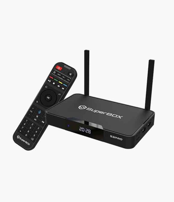 SuperBox S3 Pro (Economical Choice)
