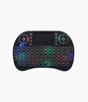 keyboard-2 Bluetooth Wireless Keyboard(USB Dongle)