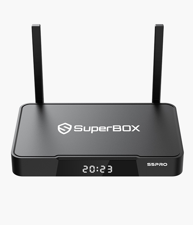 SuperBox S5 Pro (2024 Edition)