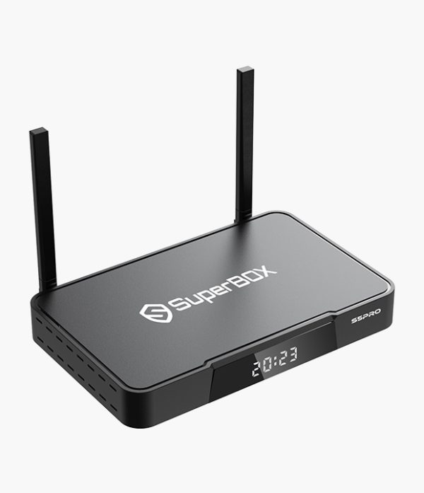 SuperBox S5 Pro (2024 Edition)