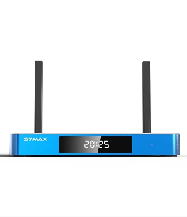 SuperBox S7 Max (2025 New Edition)
